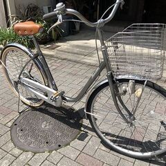 中古】26インチ シングル 税込・整備済