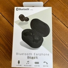 Bluetooth イヤホン　片耳ジャンク