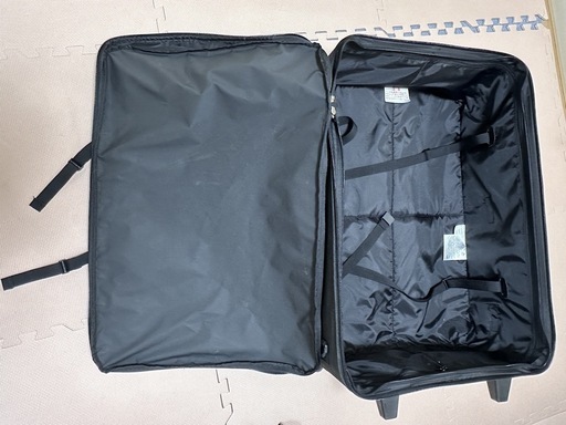 TUSA RB-5NS ローラーキャリーバッグ SPLENDIDO 幅50×高さ78×奥行き38cm RB-5 NS