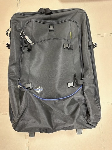 TUSA RB-5NS ローラーキャリーバッグ SPLENDIDO 幅50×高さ78×奥行き38cm RB-5 NS