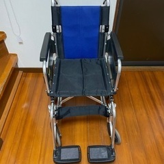 車椅子Miki bal-4