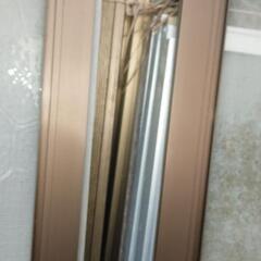 決定致しました。値下げ！します、1点が売れましたので、アルミサッシ数点まとめて引き取りして戴ける方宜しく御願いします