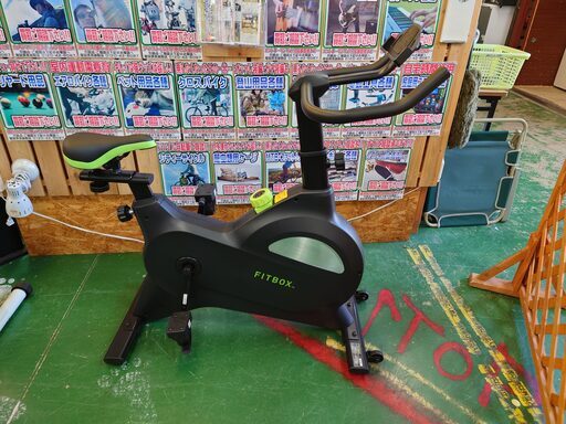 小売 【愛品倶楽部柏店】FITBOX LITE FBX‐001B_01 