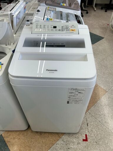 Panasonic/パナソニック/7.0㎏洗濯機/2019年式/NA-FA70H66872