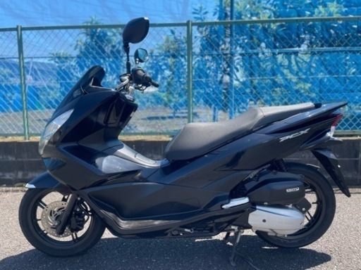 さらに値下げ‼️PCX125  JF56型❗️嬉しいしオイル交換❣️すぐ乗れます❣️