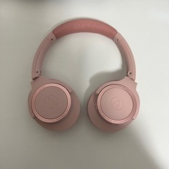 ヘッドホン　オーディオテクニカaudio-technica