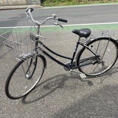 ⭐︎お値下げ⭐︎通学用自転車⭐︎ブリジストン⭐︎27インチ