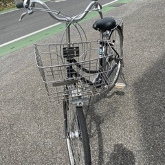 ⭐︎お値下げ⭐︎通学用自転車⭐︎ブリジストン⭐︎27インチ