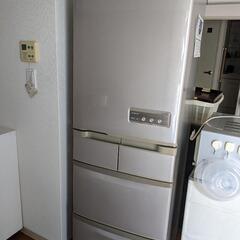 【最終値下げ】大型冷蔵庫　日立　家族用　415L