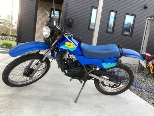 スズキ TS50