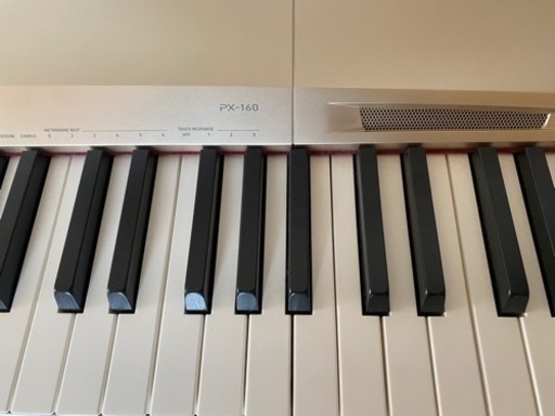 電子ピアノ CASIO PX-160 c21diamante.com.mx