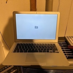 初代 Macbook air ジャンクとwindowsノート ジ...