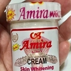 ②新品Amira Magic Cream ホワイトニングクリーム...
