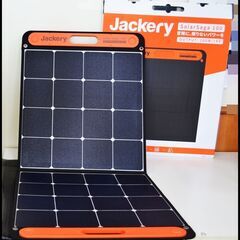 中古 Jackery SolarSaga 100 SPL101 ...