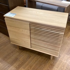 UNICO キャビネット SOLK【トレファク 川越店】