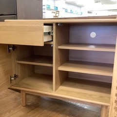 UNICO キャビネット SOLK【トレファク 川越店】