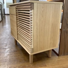 UNICO キャビネット SOLK【トレファク 川越店】