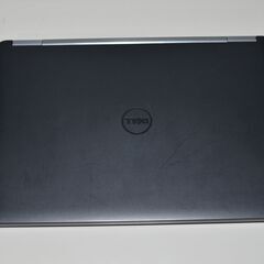 中古良品ノートパソコン 12.5インチ DELL Latitude E5270 Windows11 高