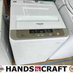 Panasonic パナソニック NAF60B8 洗濯機 2015年製 6.0kg【ハンズ 