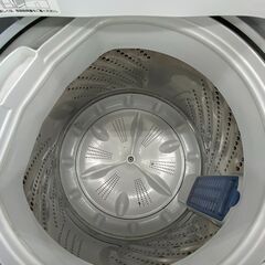 ☆ジモティ割あり☆ Panasonic 洗濯機 6.0kg 19年製 動作確認 