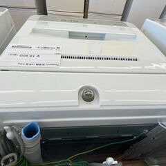 ☆ジモティ割あり☆ Panasonic 洗濯機 6.0kg 19年製 動作確認 