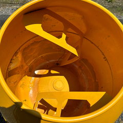 まぜ太郎　セメント　肥料　