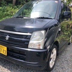 18年式　ワゴンR　車検5年10月　走行8874キロ