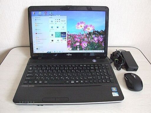 高速SSD240GB搭載　富士通 LIFEBOOK AH42/E ノートパソコン（4053）