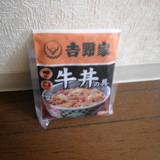 吉野家牛丼並盛20セット