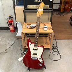 Squire by FENDER エレキギター 紹介します！