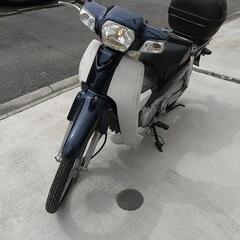 HONDAスーパーカブAA04 50cc