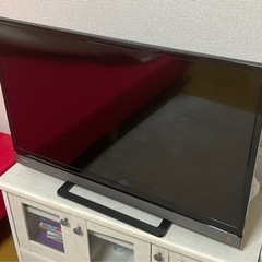 TOSHIBAのテレビ