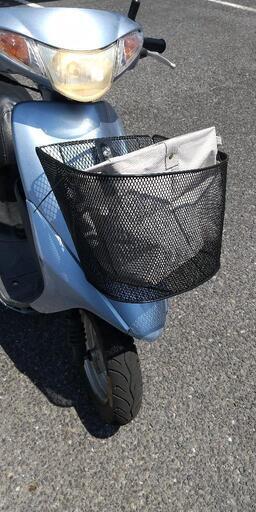 アドレスV50 4ストFIインジェクションです、自賠責保険約3年残ってます