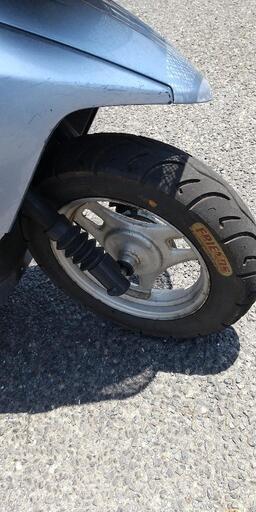 アドレスV50   4ストFIインジェクションです、自賠責保険約3年残ってますコミコミポッキリ価格37000円 アドレスV50 4ストFIインジェクションです、自賠責保険約3年残ってます