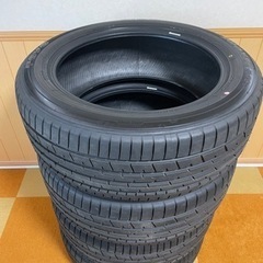 納車前外し TOYO 225/55R19 10分山 2本 ハリアー 新車外し 納車前外し TOYO 225/55R19 10分山 2本 ハリアー 新車外し 納車前外し