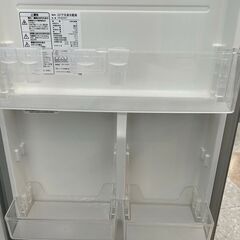 ?Hisense/ハイセンス/227L冷蔵庫/2016年式/HR-B230?7300