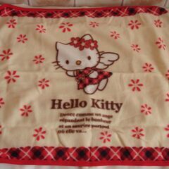 未使用　2002年ハローキティ　Hello Kitty　フリース...