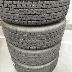 ダンロップ DUNLOP dufact アルミホイール&スタッドレスタイヤ