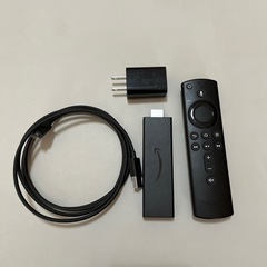 Amazon fire TV stick（第2世代）