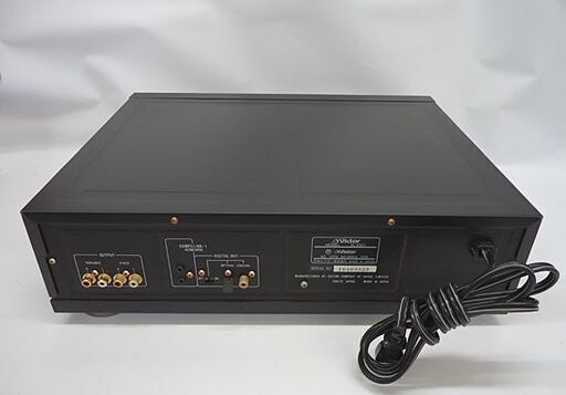 ビクター CDプレーヤー XL-Z531 Victor オーディオ 札幌市 豊平区 ビクター CDプレーヤー XL-Z531 Victor オーディオ 札幌市 豊平区