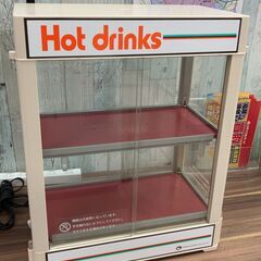 日本ヒーター 缶ウォーマー 2015年製 CW36-R2 卓上電機飲料 No.390 ※現金、