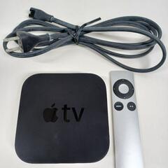 【ネット決済・配送可】Apple TV 第3世代 (A1469) 