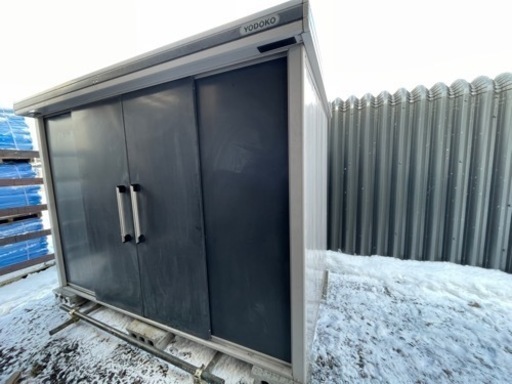 交渉中問合せ一時中止ヨド物置 LMC2915 積雪型 