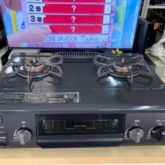 パロマ プロパンガスコンロ 2018年製 リサイクルショップ宮崎屋住吉店