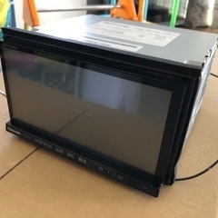 (ジャンク) カーナビ フルセグTV Panasonic CN-...