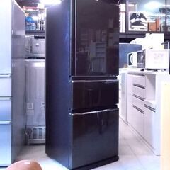 三菱 大型冷蔵庫 3ドア 330L 2021年製 MR-CX33...