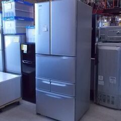 6ドア冷蔵庫 TOSHIBA 2016年製