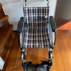 車椅子　松永福利器具製造