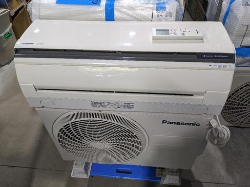 Panasonic 14〜16畳 4.0kw ルームエアコン CS-GX405C2-W 2015年製