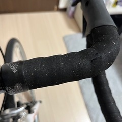 【新古車】室内保管・試乗のみ　ロードバイク　日本製